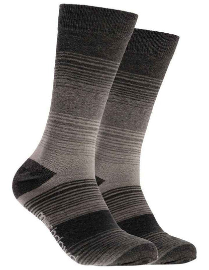 Fashion Cotton Crew Socks 5-Pack in Multi