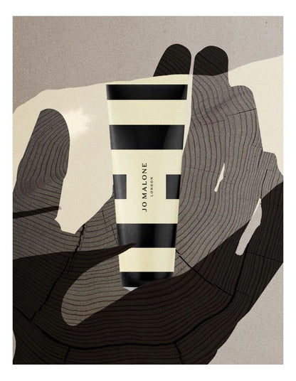 English Oak And Hazelnut Hand Cream 30ml