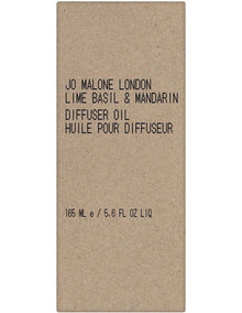 Lime Basil And Mandarin Diffuser Refill