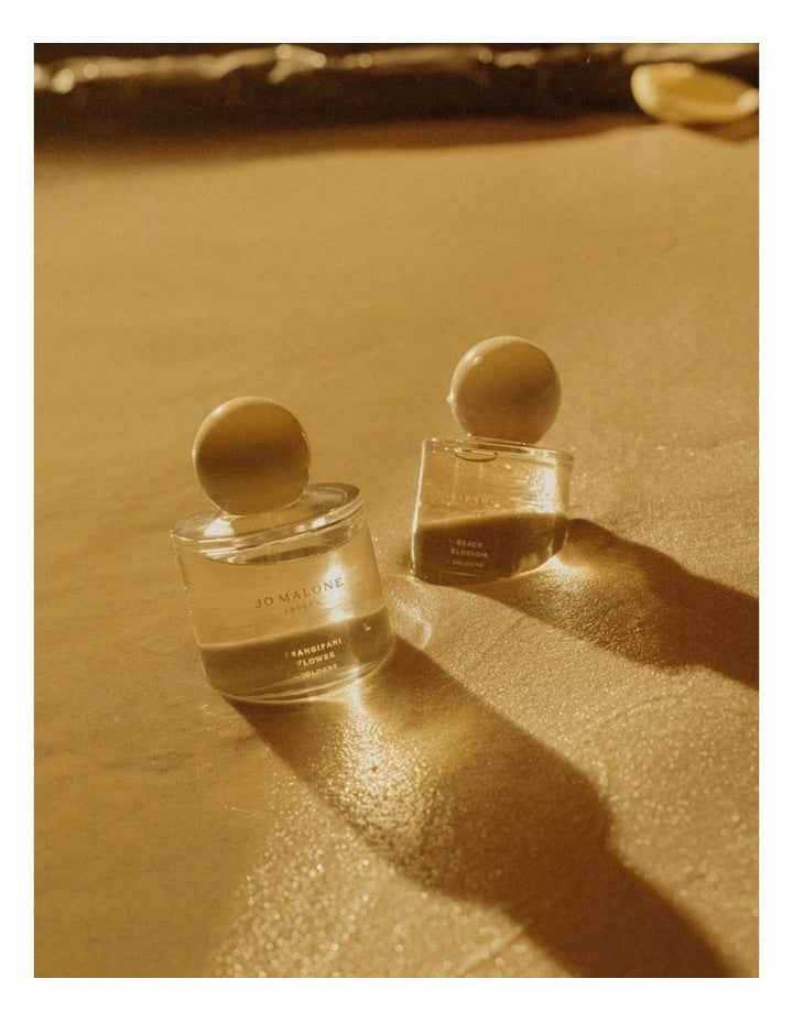 Frangipani Flower Cologne