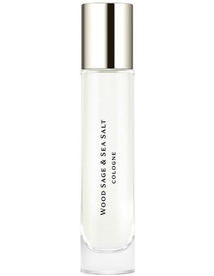 Wood Sage And Sea Salt Travel Spray 10ml