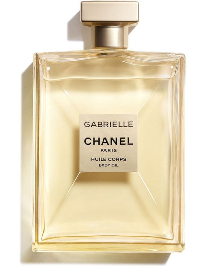 GABRIELLE CHANEL Body Oil