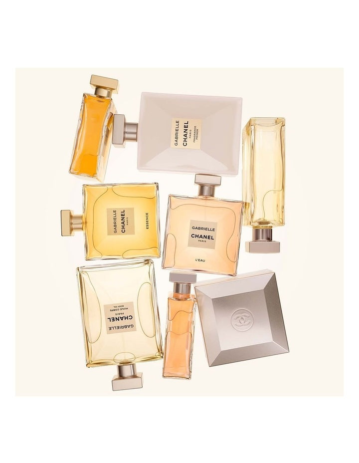 GABRIELLE CHANEL Body Oil