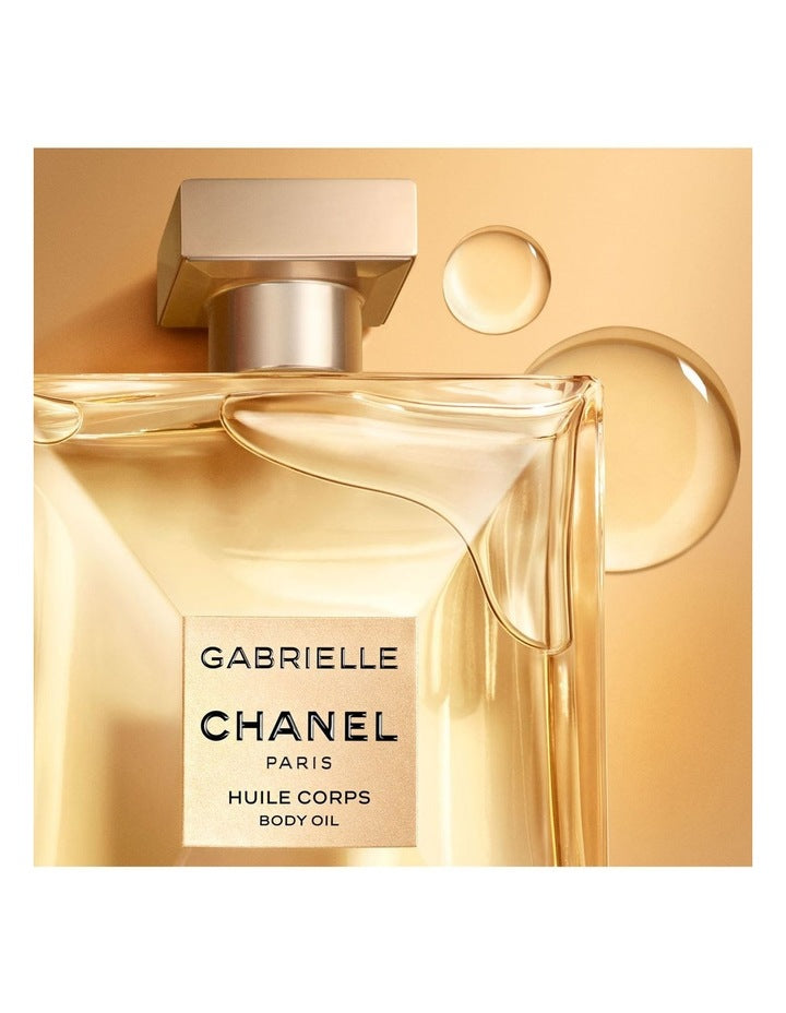 GABRIELLE CHANEL Body Oil