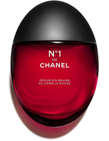 N°1 DE CHANEL RED CAMELLIA SERUM-IN-MIST  Protects ‒ Soothes ‒ Enhances Radiance
