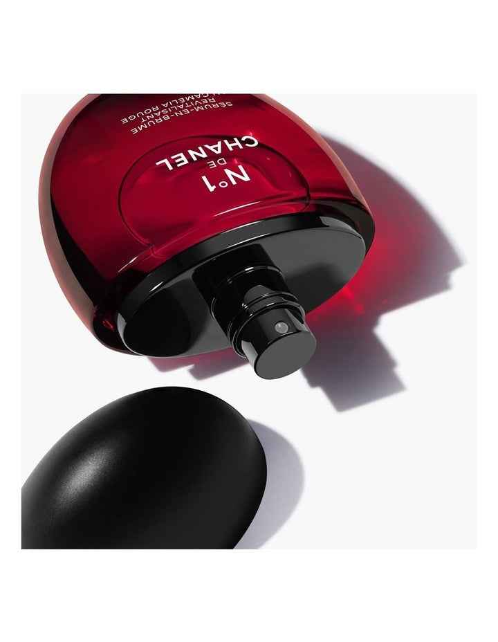 N&#176;1 DE CHANEL RED CAMELLIA SERUM-IN-MIST  Protects  Soothes  Enhances Radiance