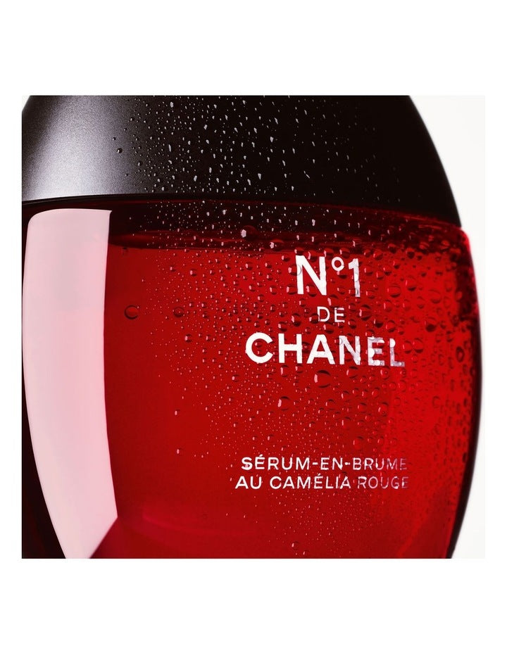 N°1 DE CHANEL RED CAMELLIA SERUM-IN-MIST  Protects  Soothes  Enhances Radiance