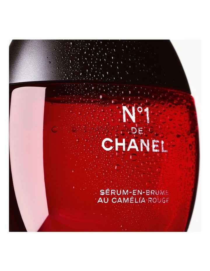 N&#176;1 DE CHANEL RED CAMELLIA SERUM-IN-MIST  Protects  Soothes  Enhances Radiance