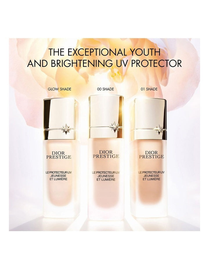 Dior Prestige Le Protecteur UV Jeunesse et Lumire Fluid 30ML