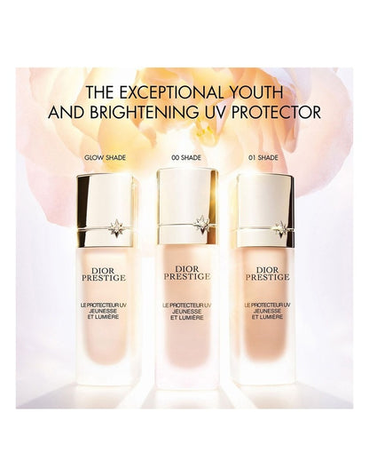 Dior Prestige Le Protecteur UV Jeunesse et Lumire Fluid 30ML
