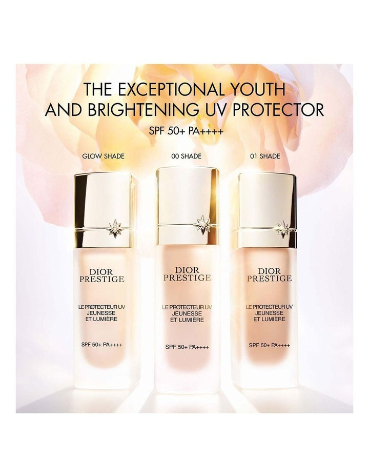 Prestige Le Protecteur UV Jeunesse Et Lumiere Fluid 30ml