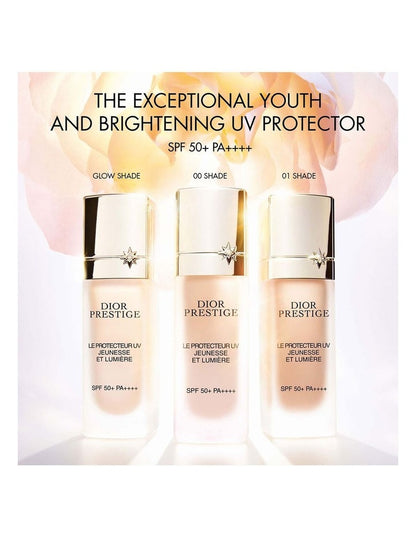 Prestige Le Protecteur UV Jeunesse Et Lumiere Fluid 30ml