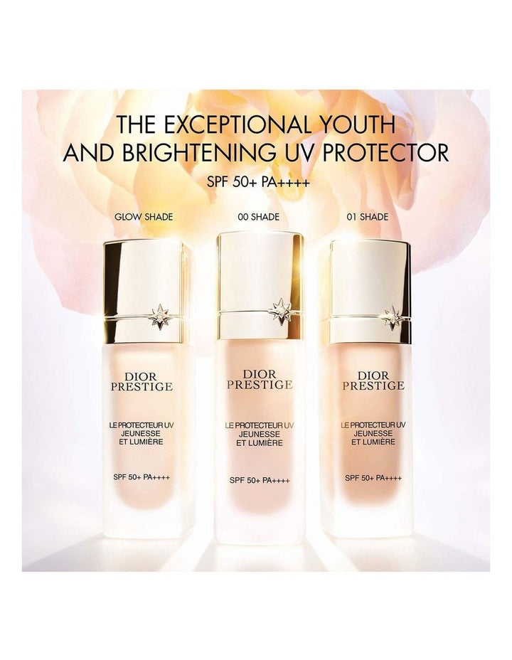 Prestige Le Protecteur UV Jeunesse Et Lumiere Fluid 30ml