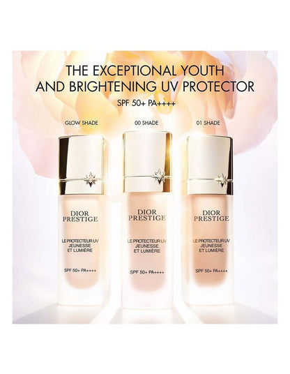 Prestige Le Protecteur UV Jeunesse Et Lumiere Fluid 30ml