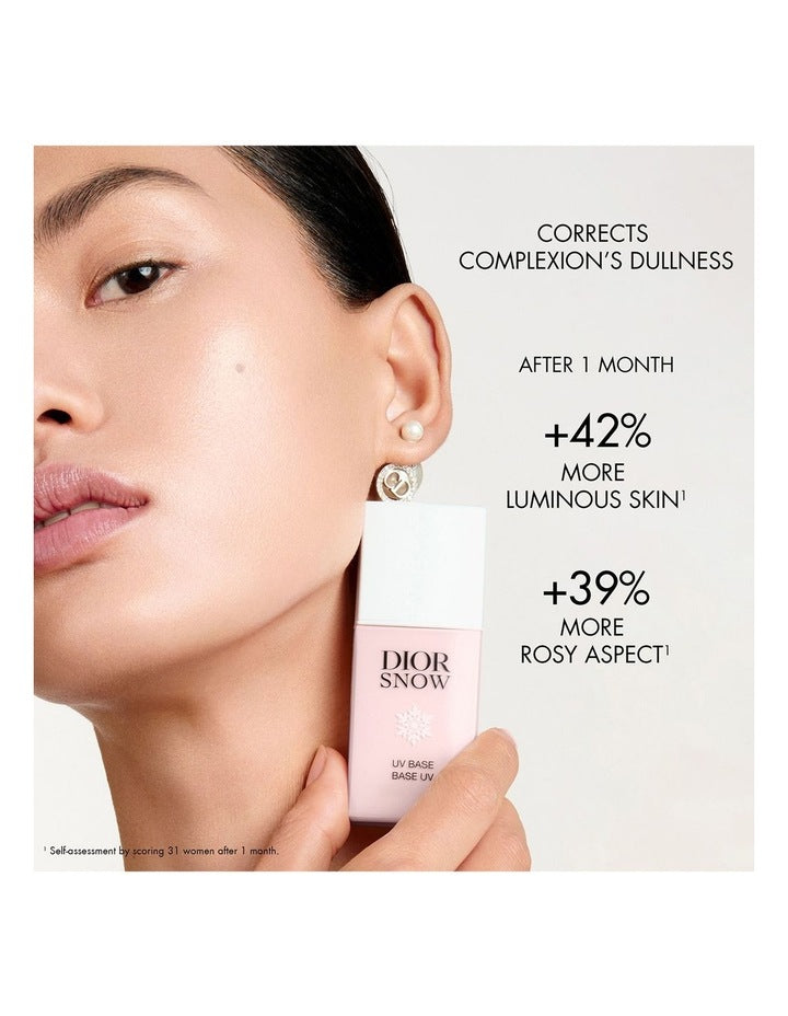 Dior Snow UV Brightening Makeup Base SPF 25 30ml