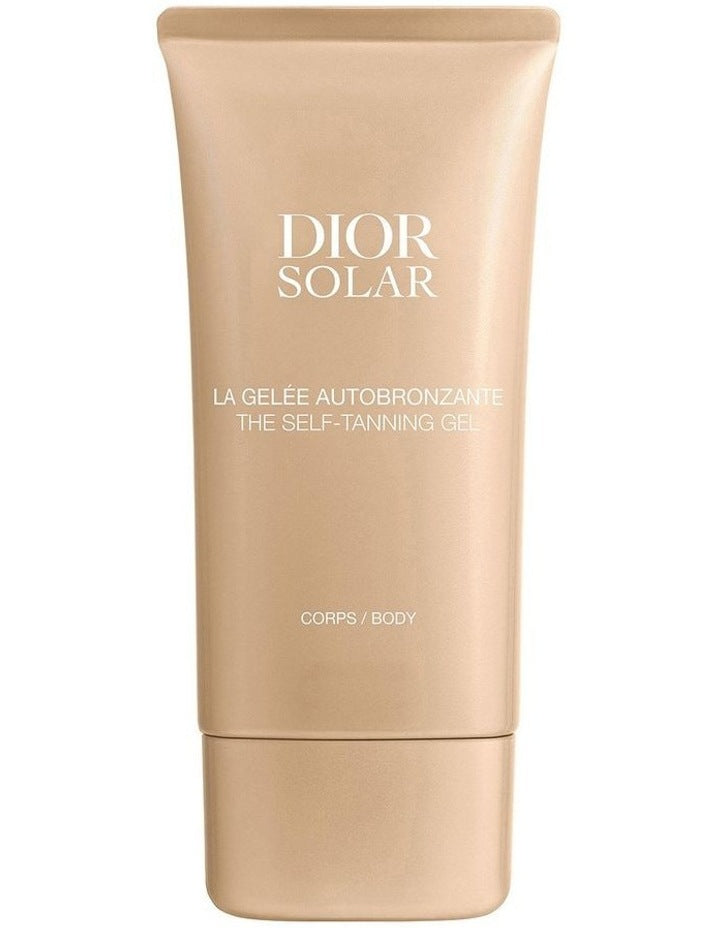Solar Self Tanning Body Gel 150ml