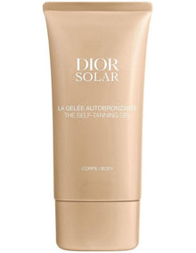 Solar Self Tanning Body Gel 150ml