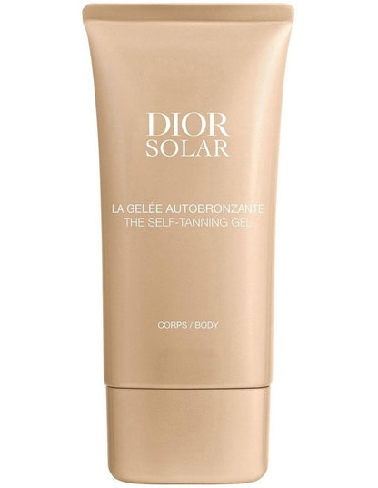 Solar Self Tanning Body Gel 150ml
