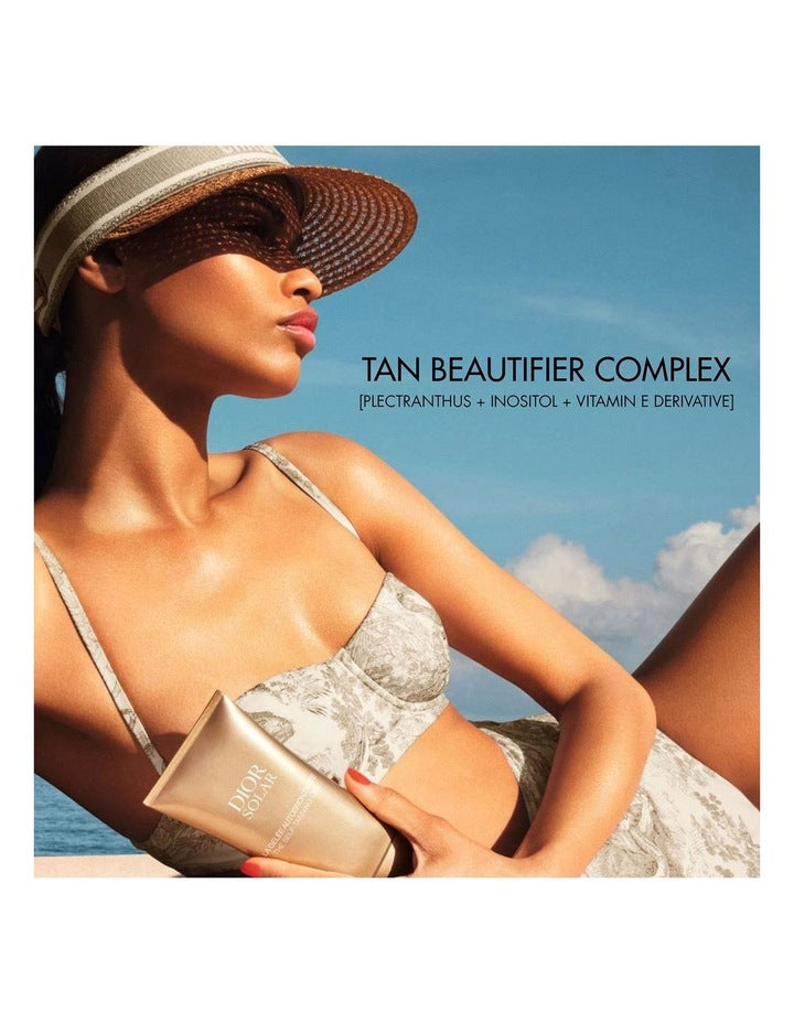 Solar Self Tanning Body Gel 150ml