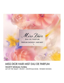 Miss Dior Eau de Parfum Hair Mist 30ml