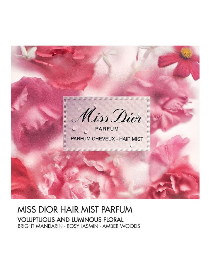 Miss Dior Parfum Hair Mist 30ml