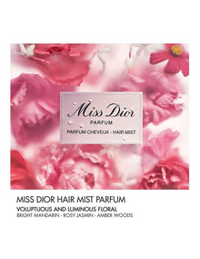 Miss Dior Parfum Hair Mist 30ml