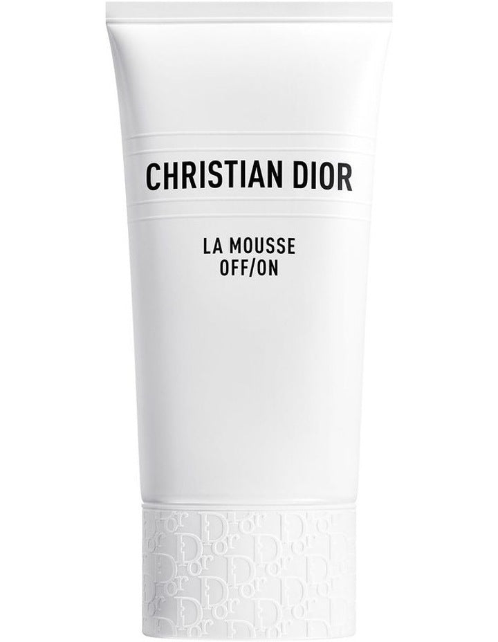 La Mousse OFF/ON Foaming Cleanser