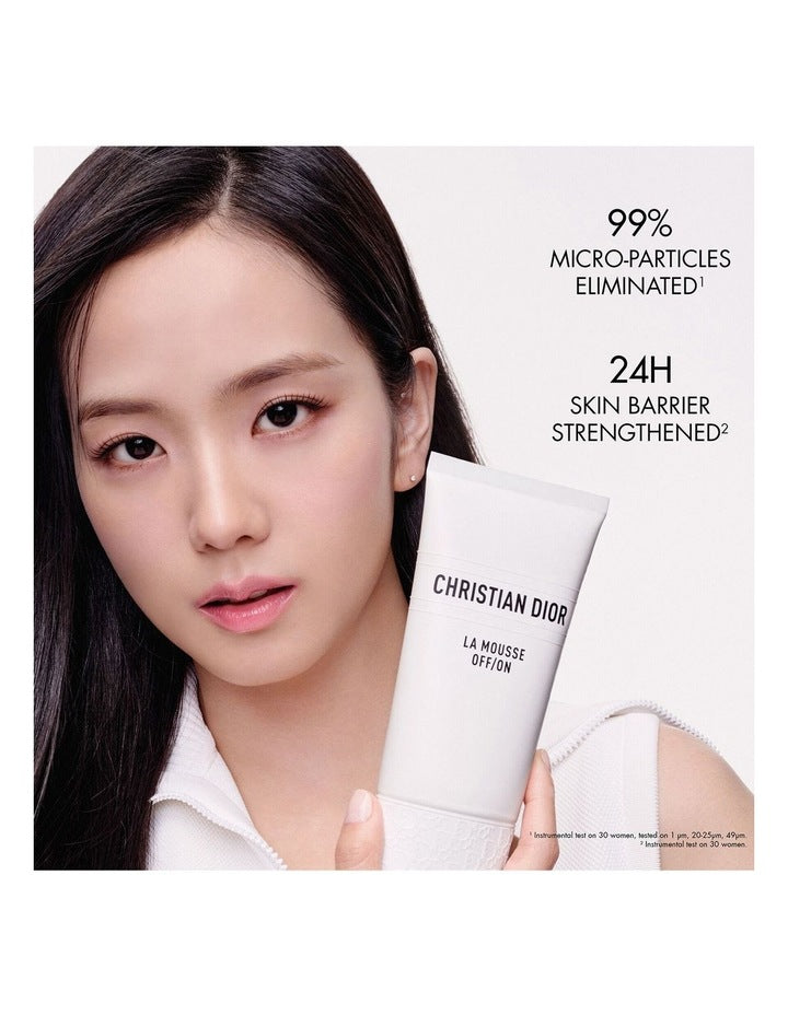 La Mousse OFF/ON Foaming Cleanser