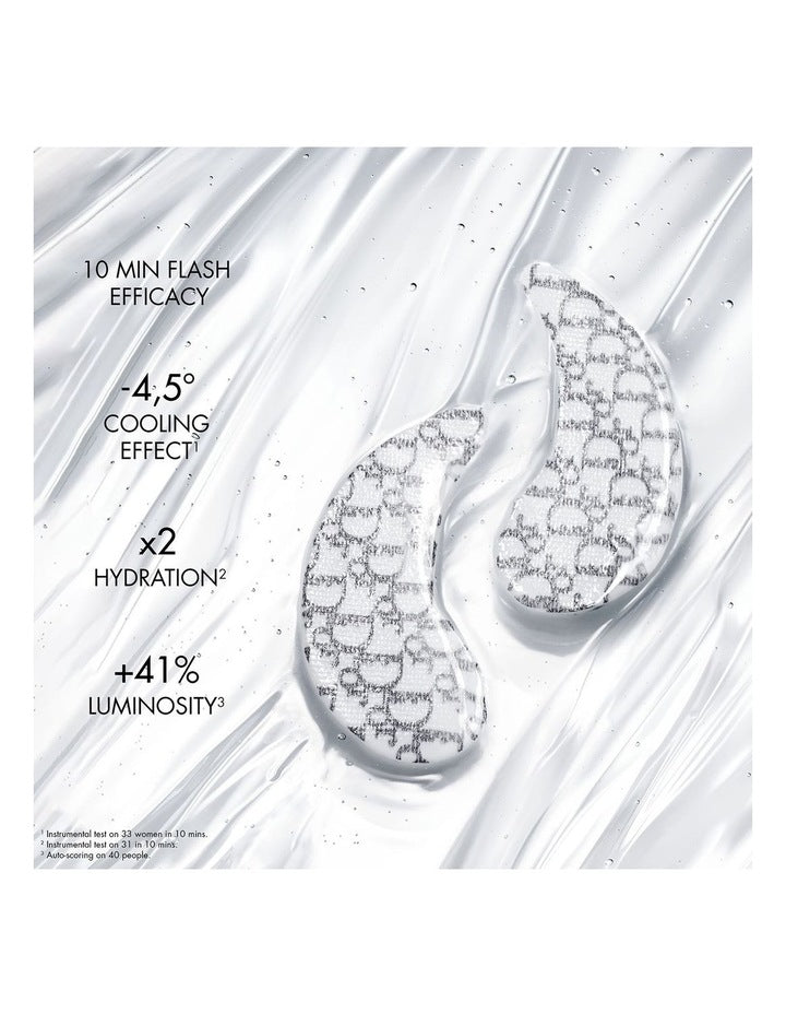 Dior Eye Patches