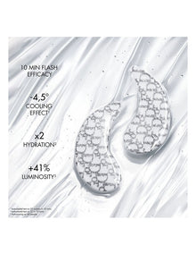 Dior Eye Patches