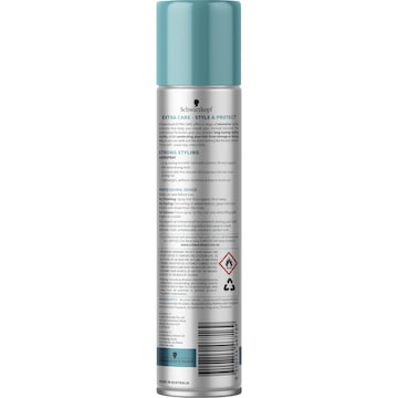 Schwarzkopf Extra Care Strong Styling Hairspray 100g