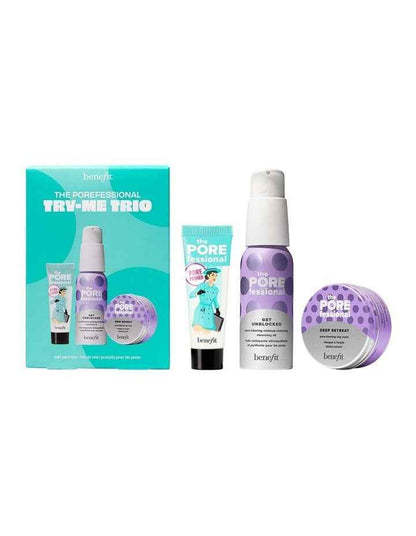 The Porefessional Try Me Trio