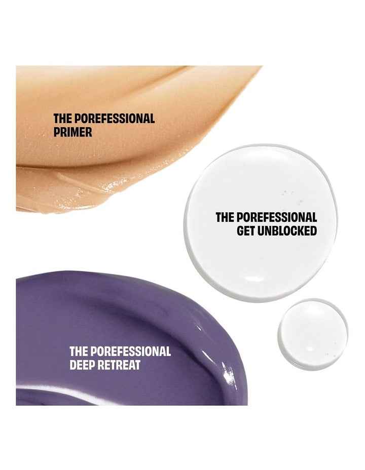 The Porefessional Try Me Trio