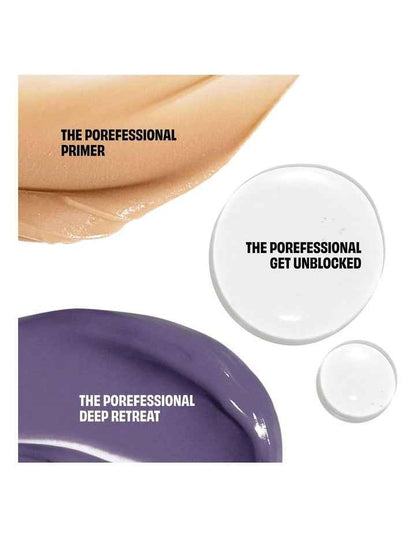 The Porefessional Try Me Trio