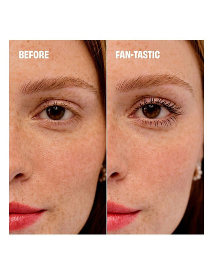 Lash Fan Club Fanning & Volumising Mascara Duo