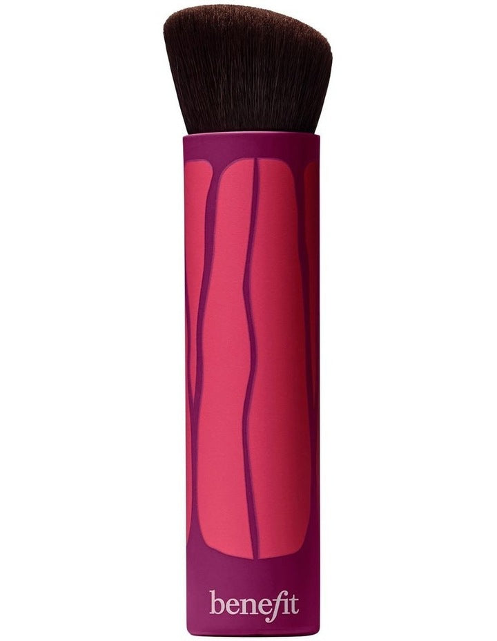 Hoola Wave Maker Bronzing Brush
