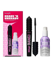 Ready N Unready Mascara & Cleansing Oil Duo