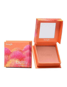Blossy Apricot Blush in Warm Apricot