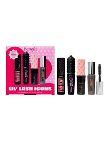Lil Lash Icons (Mini Mascara Set)