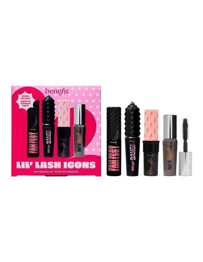 Lil Lash Icons (Mini Mascara Set)