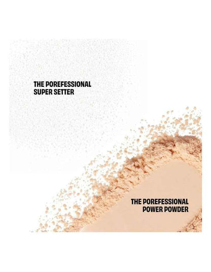 The Pore Fessional Set Up (Setting Spray & Powder Duo)