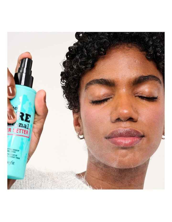 The Pore Fessional Set Up (Setting Spray & Powder Duo)