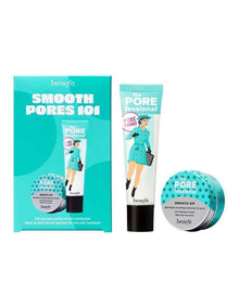 Smooth Pores 101 (Pore Primer & Moisturiser Duo)