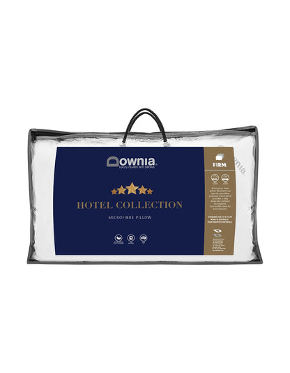 Hotel Collection Microfibre Firm Pillow