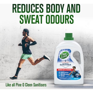 Pine O Cleen Laundry Sanitiser Odour Active 2L