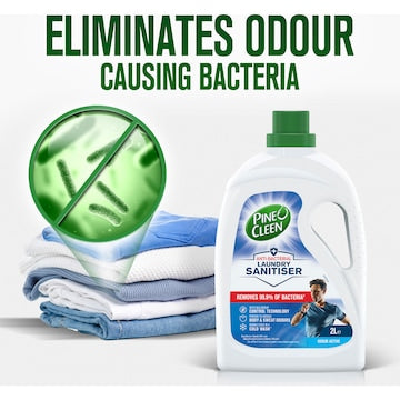 Pine O Cleen Laundry Sanitiser Odour Active 2L
