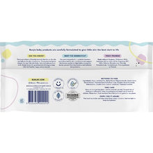Bunjie Probiotic Baby Wipes Fragrance & Toxin-Free 80 pack