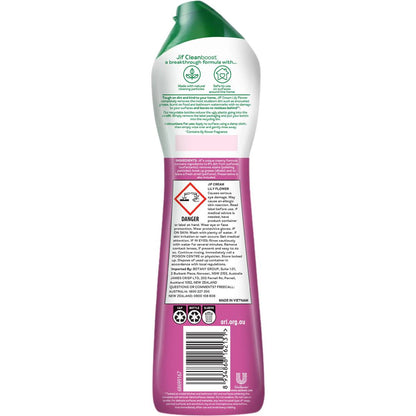 Jif Cream Lily Flower 500ml