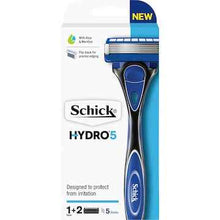 Schick Hydro 5 Base Kit each