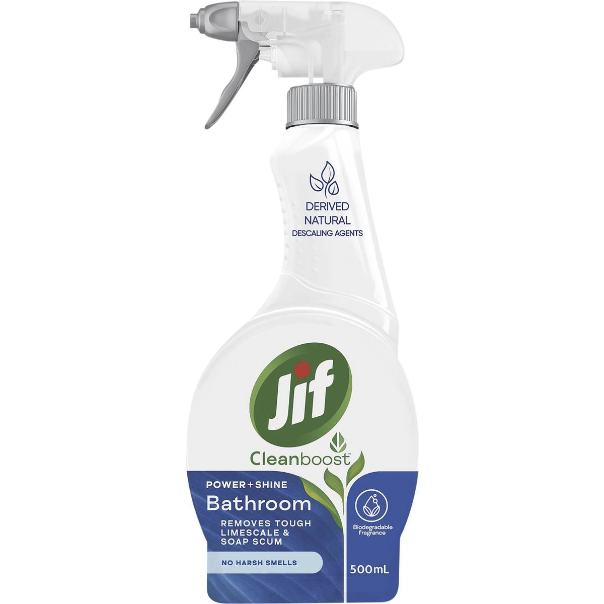 Jif Power & Shine Bathroom Spray 500ml